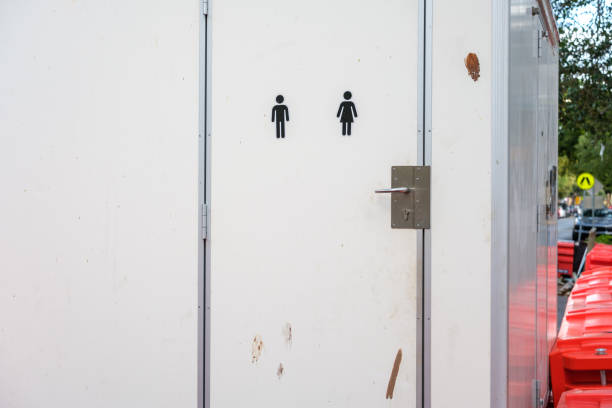 Best Portable restroom trailer rental  in Huron, CA