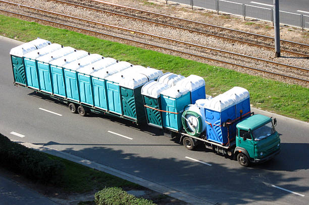 Portable Toilet Options We Offer in Huron, CA